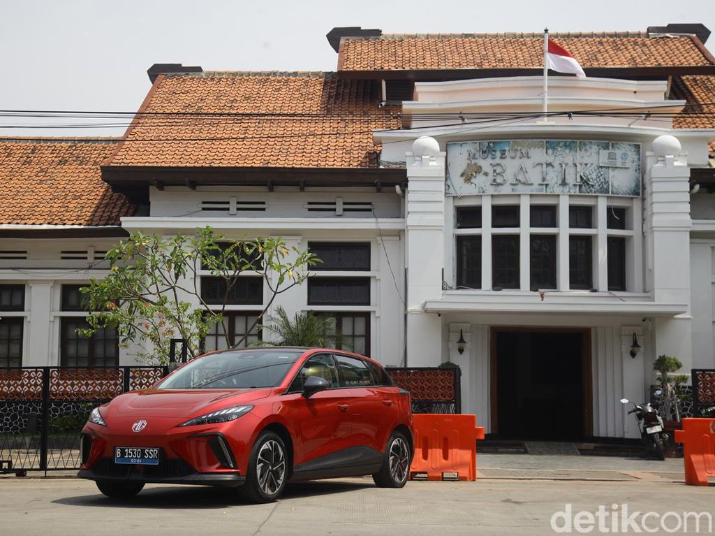 Potret Museum Batik Pekalongan, Rumah Batik Nusantara dan Dunia
